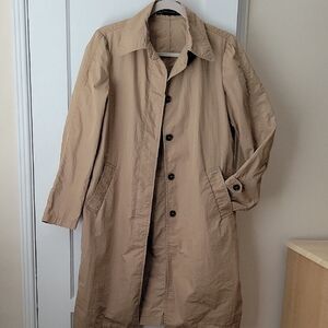 Zara Beige Trench Coat